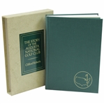 Clifford Roberts Signed The Story of Augusta National GC Book to Jack Sargent JSA ALOA