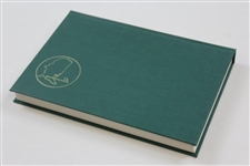 Clifford Roberts Signed 'The Story of Augusta National GC Book' to Jack Sargent JSA ALOA