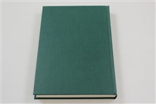 Clifford Roberts Signed 'The Story of Augusta National GC Book' to Jack Sargent JSA ALOA