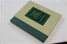 Clifford Roberts Signed 'The Story of Augusta National GC Book' to Jack Sargent JSA ALOA