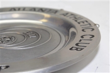 Jack Sargent's 1981 PGA Championship at Atlanta Athletic Club Pewter Plate - 63rd