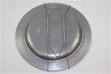 Jack Sargent's 1981 PGA Championship at Atlanta Athletic Club Pewter Plate - 63rd