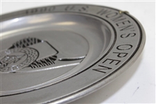 Jack Sargent's 1990 US Women's Open at Atlanta Athletic Club Pewter Plate