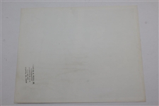 Charles Pugh Original Masters Photo of Officials Inc. Jack Sargent