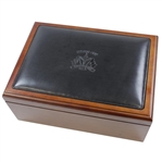 Hal Suttons 1999 Ryder Cup at The Country Club (Brookline) Team USA Humidor