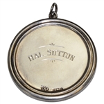 Hal Sutton's 1981 OPEN Championship Low Amateur Silver Medal