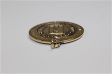 Champion Hal Sutton's 1986 The Memorial Tournament PGA Tour 10k Winner's Gold Medal