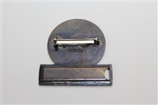 Hal Sutton's 1981 US Amateur Championship at The Olympic Club Contestant Badge