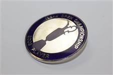 Hal Sutton's 2003 OPEN Championship at Royal St. George's Contestant Badge