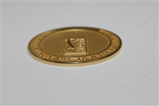 Hal Sutton's 2000 PGA Tour Player of the Month Medal - March