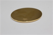 Hal Sutton's 2000 PGA Tour Player of the Month Medal - March