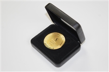 Hal Sutton's 2000 PGA Tour Player of the Month Medal - March