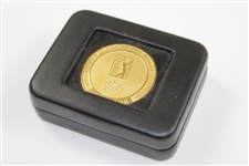 Hal Sutton's 2000 PGA Tour Player of the Month Medal - March