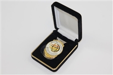 Hal Sutton's 2000 World Golf Championship Anderson Consulting Match Play Contestant Money Clip