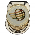 Hal Suttons 2001 World Golf Championship American Express Championship Contestant Money Clip
