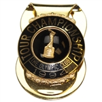 Hal Suttons 1994 TOUR Championship at The Olympic Club Contestant Clip/Badge