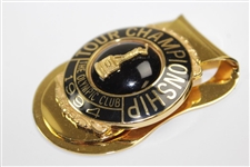 Hal Sutton's 1994 TOUR Championship at The Olympic Club Contestant Clip/Badge