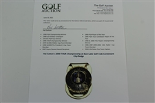 Hal Sutton's 2000 TOUR Championship at East Lake Golf Club Contestant Clip/Badge