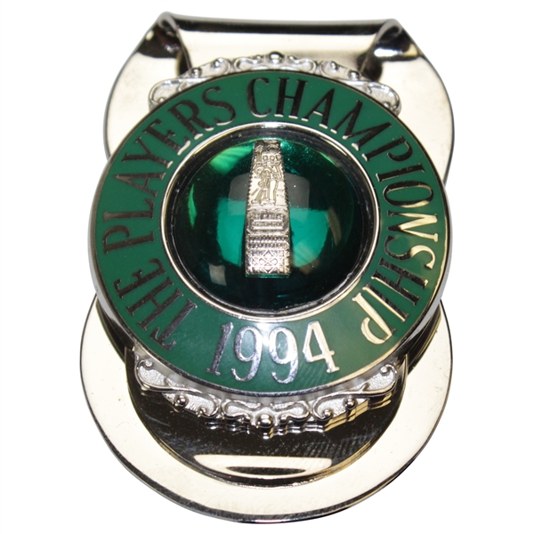 Hal Suttons 1994 The Players Championship Contestant Clip/Badge