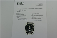 Hal Sutton's 1994 The Players Championship Contestant Clip/Badge