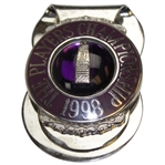 Hal Suttons 1998 The Players Championship Contestant Clip/Badge