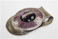 Hal Sutton's 1998 The Players Championship Contestant Clip/Badge