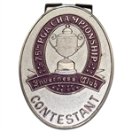 Hal Suttons 1993 PGA Championship at Inverness Club Contestant Clip/Badge