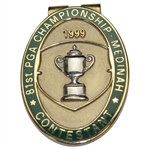 Hal Suttons 1999 PGA Championship at Medinah Contestant Clip/Badge