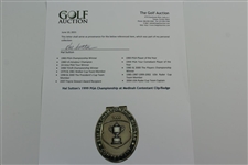Hal Sutton's 1999 PGA Championship at Medinah Contestant Clip/Badge