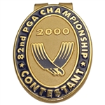 Hal Suttons 2000 PGA Championship at Valhalla Contestant Clip/Badge