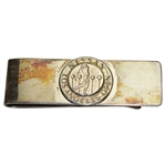 Hal Suttons Tiffany & Co. Nissan Los Angeles Open Money Contestant Clip/Badge