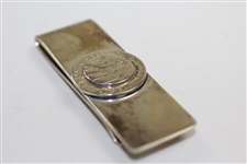 Hal Sutton's Tiffany & Co. Nissan Los Angeles Open Money Contestant Clip/Badge