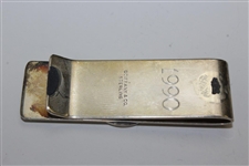 Hal Sutton's Tiffany & Co. Nissan Los Angeles Open Money Contestant Clip/Badge