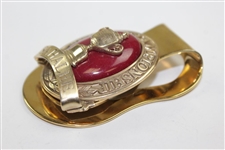 Hal Sutton's 1998 PGA Championship at Sahalee Money Clip