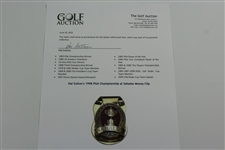 Hal Sutton's 1998 PGA Championship at Sahalee Money Clip