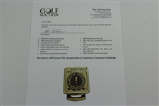 Hal Sutton's 2009 Senior PGA Championship at Canterbury Contestant Clip/Badge