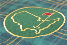 Augusta National Masters Exclusive Ltd Ed Tartan Embroidered Flag - The New 1997?