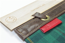 Augusta National Masters Exclusive Ltd Ed Tartan Embroidered Flag - The New 1997?