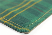 Augusta National Masters Exclusive Ltd Ed Tartan Embroidered Flag - The New 1997?