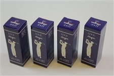 Ben Hogan 'Follow the Sun: The Ben Hogan Story' Cassette w/Sleeves of hogan Edge ZLS90 Golf Balls