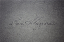 Ben Hogan 'Follow the Sun: The Ben Hogan Story' Cassette w/Sleeves of hogan Edge ZLS90 Golf Balls