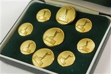 London Badge & Button Tour Championship Button Set In Box