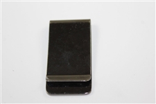 Gold Tone Vintage Arnold Palmer Money Clip
