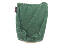 Classic Green Arnold Palmer with Umbrella Logo Green Valuable Pouch By Caddi-Sak