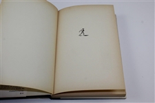 Tommy Armour Signed 1953 'How To Play Your Best Golf All the Time' Book JSA ALOA