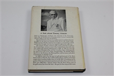 Tommy Armour Signed 1953 'How To Play Your Best Golf All the Time' Book JSA ALOA