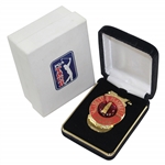 2009 TPC Sawgrass The Players Championship Contestant Money Clip in Original Box