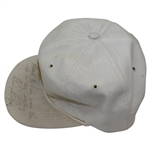 Gary Player Signed 1974 Masters Tournament Winning Worn Harbour Island Hat - Wow! JSA ALOA