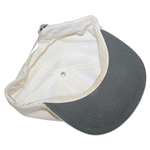 Gary Player Signed 1974 Masters Tournament Winning Worn Harbour Island Hat - Wow! JSA ALOA