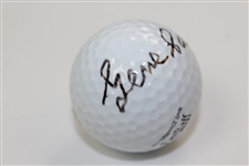 Gene Sarazen Signed Pro-Staff Logo Golf Ball PSA/DNA #K77795